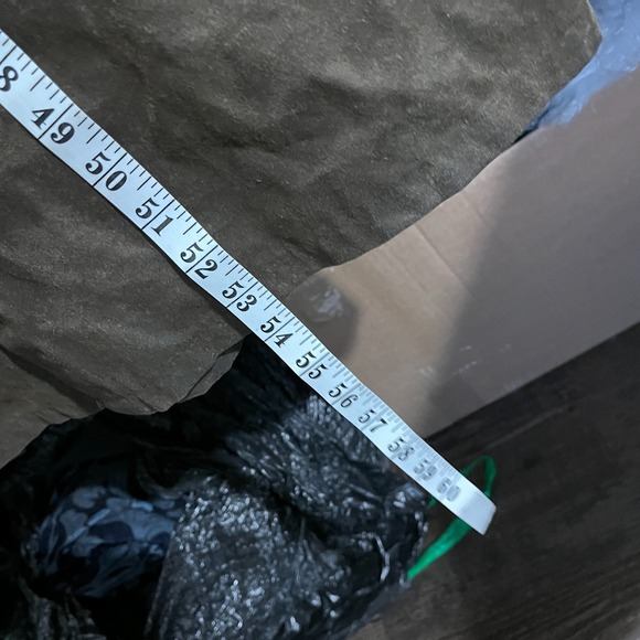 Sydney Oilskin Coat Mens 2XLCanvas Wax‎ Duster Equestrian Western Australian VTG - Picture 14 of 15